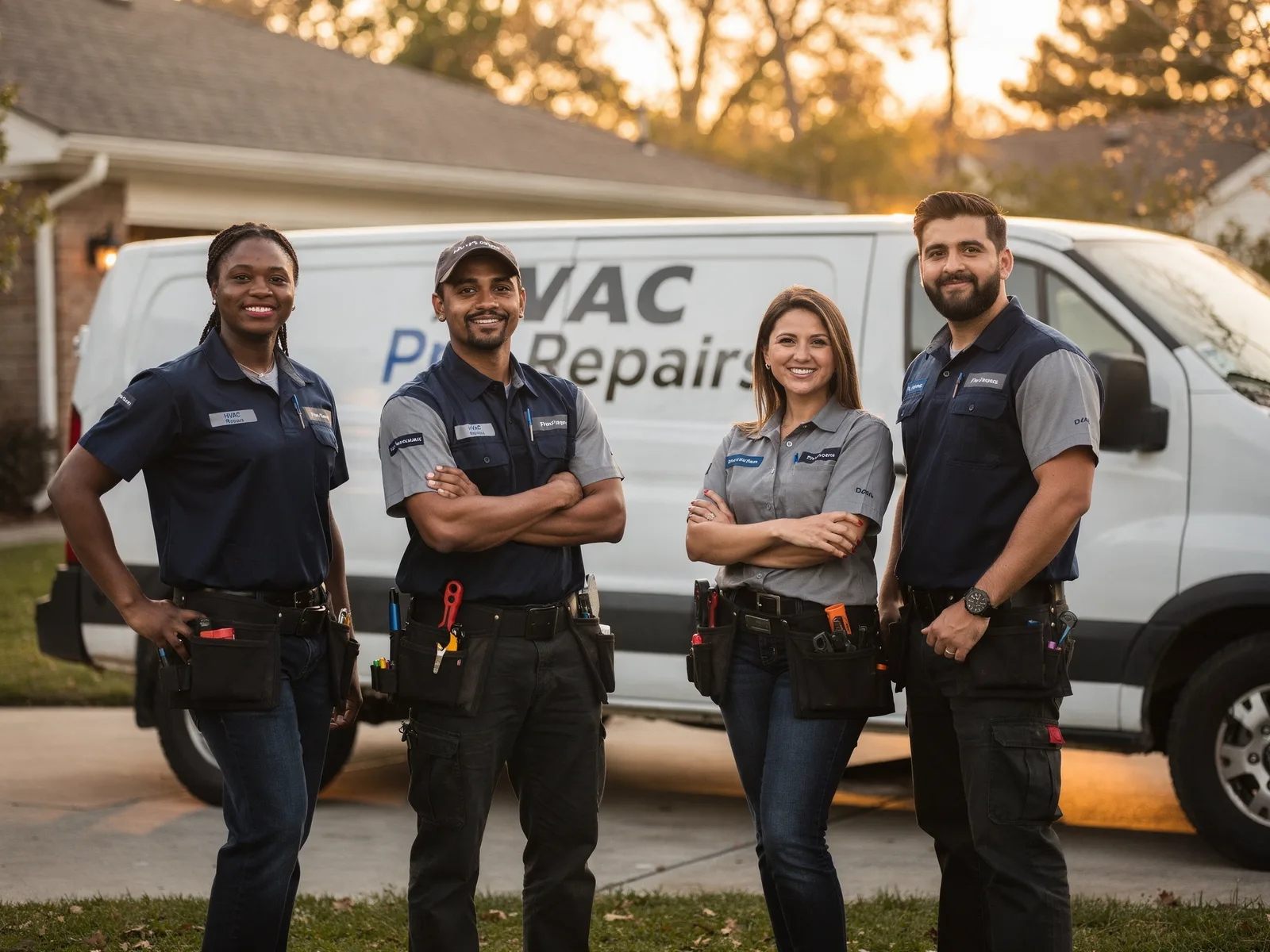 Heat Pump Repair company in Warrenton, NC